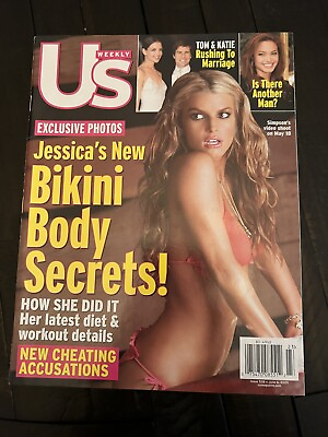 #ad US Weekly Jessica’s New Bikini Body Secrets Jessica Simpson $9.99