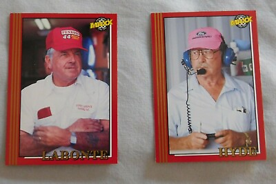 #ad 1992 MAXX Racing NASCAR #151 300 Trading Card Pick One $1.00