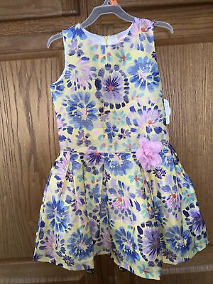 #ad Girls Spring Dress Size 8 $14.00