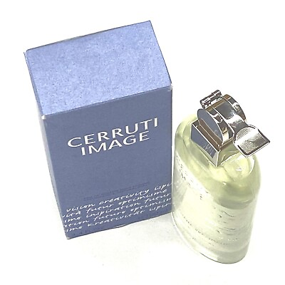 #ad #ad Cerruti Image by Nino Cerruti for Men Eau de Toilette Spray 3.4 oz $12.25