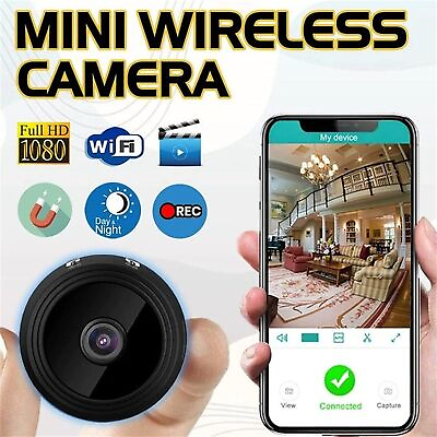 #ad #ad Minipix Magnetic Mini Security Camera Pixicam Magnetic Mini Security Camera US $10.99
