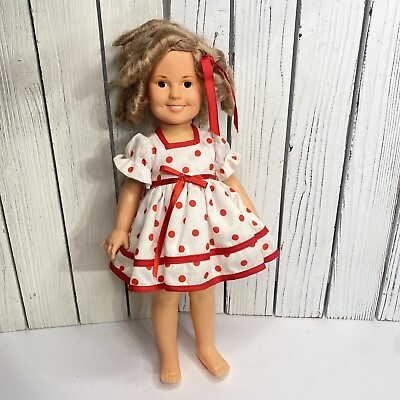 #ad #ad 1972 Ideal Shirley Temple Doll Vintage 16 Inch $27.99
