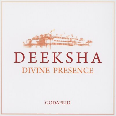 #ad Godafrid Deeksha CD $33.19