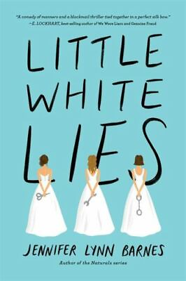 Little White Lies Debutantes 1 by paperback $5.14