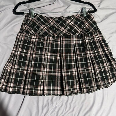 #ad #ad Mini Skirt $25.00