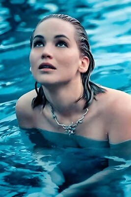 #ad #ad Jennifer Lawrence Sexy Hot Photo 4x6 $1.49