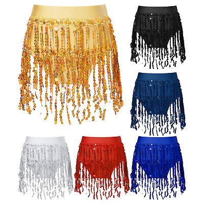 #ad Kids Girls Skirts Solid Color Briefs Bottoms Stylish Miniskirt Performance $4.64