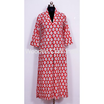 #ad Midi Cotton Dress Floral Print Cotton Dress Maxi Wear Dress Floral Dress $41.29