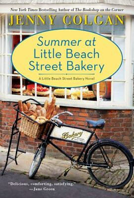 Summer at Little Beach Street Bakery Mass Market Paperback GOOD $4.01