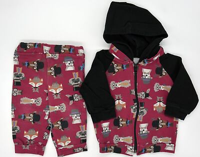 Dawanda Baby Handmade Set Trousers Jacket Size 68 74 $21.49