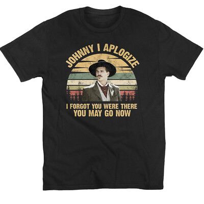 #ad Tombstone Doc Holiday Romance Movie Funny Shirt Funny Movie Unisex T Shirt $19.99