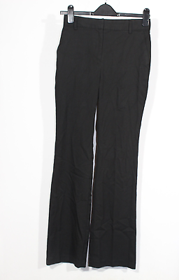 #ad Next Tailoring Trousers 6 Regular 6R Black Teens Teenager Dress Pants Womens GBP 9.99