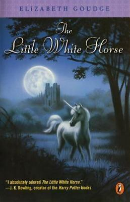 The Little White Horse 0142300276 paperback Elizabeth Goudge $3.98