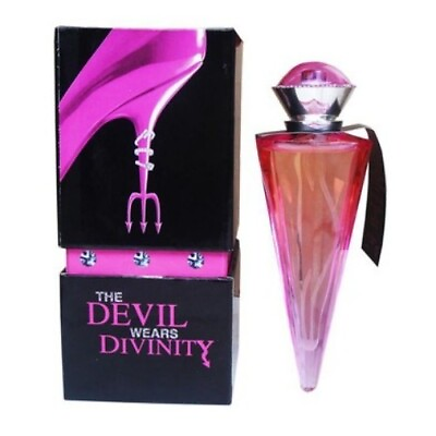 #ad Perfume KECOFA Cosmetics The Devil Wears Divinity Eau De Parfum Spray 2.16FL OZ $39.99