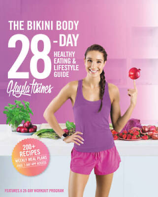 #ad The Bikini Body 28 Day Healthy Eating amp; Lifestyle Guide: 200 Recipes and GOOD $3.73