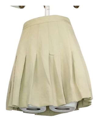 #ad Unbranded Skirts Women#x27;s Skirt Sz S Green $16.09