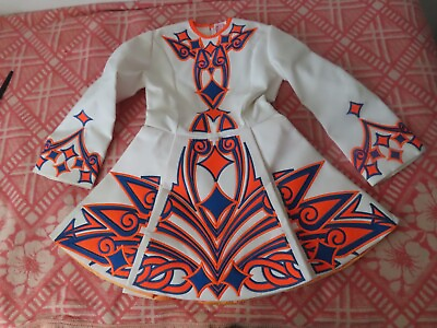 #ad aine designs dublin ireland skirt costume uniform $150.00