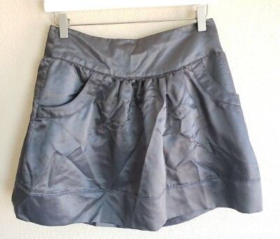 #ad Elle Skirt Women#x27;s Size 2 Pockets $8.99
