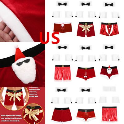 #ad US Men Costume Greece Toga Christmas Cosplay God Robe Strappy Mini Skirt Outfits $5.22