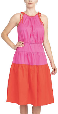 #ad London Times NWT $114 Long Summer Dress Size XL $20.00