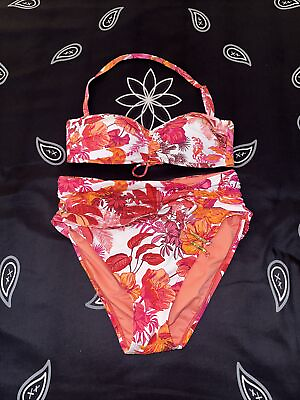 #ad #ad swimsuit bikini set 6 $60.00