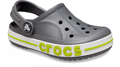 Crocs Kids#x27; Shoes Bayaband Clogs Water Shoes Slip On Shoes $27.99