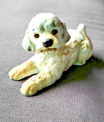 #ad #ad Vintage Goebel Hummel 9quot; Poodle Dog Puppy Figurine W. Germany 3003315 $129.99