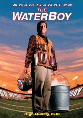 #ad The Waterboy GOOD $4.98