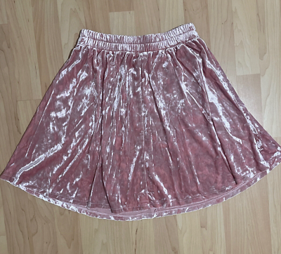 #ad #ad Hamp;M Size 14 Y NWOT Girls Pull On Skirt Elastic Waist $14.99