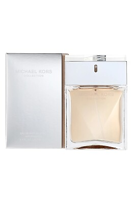 #ad Michael Kors Signature Eau De Parfum Spray 3.4 Oz 100 ML *New Sealed* Rare $270.00