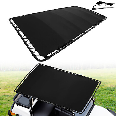 #ad Universal Top Roof Long For EZGO Club Car Yamaha Golf Cart Canopy Extended $156.50