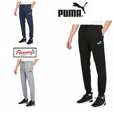 PUMA Men’s French Terry Jogger H11 $24.95