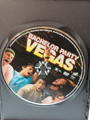 #ad Bachelor Party Vegas DVD 2006 $1.99