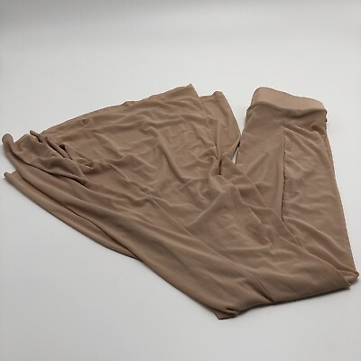 #ad sofsy Mesh Beach Pants Swim Pants for Women Sheer Bikini Cover Ups for Women $13.50