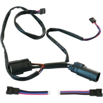 #ad Ciro 40091 Machete™ Adapter Wiring Harness for Harley 10 13 FLHX FLTRX $54.99
