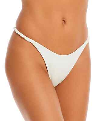 Palm Swimwear Kiki Thong Bikini Bottom MSRP $57 Size 1 # 17D 114 NEW $12.59