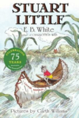 Stuart Little E B White 0064400565 paperback $3.66