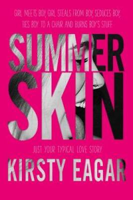 #ad Summer Skin Paperback By Eagar Kirsty VERY GOOD $4.30