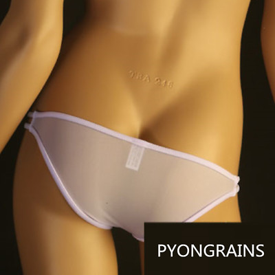#ad Women#x27;s semi sheer string bikini sexy panties 4 colors available $14.25