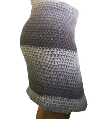 #ad Women#x27;s Crochet Skirt $180.00