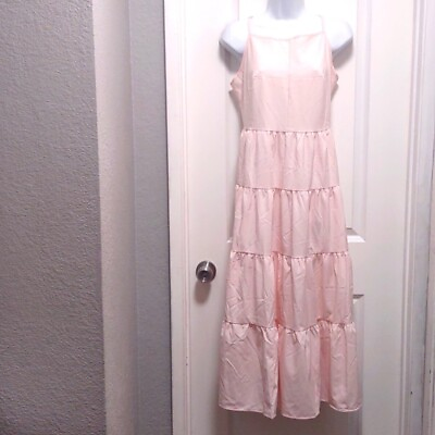 #ad Maxi Dress no tags $26.69