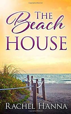 #ad The Beach House Paperback By Hanna Rachel ACCEPTABLE $5.84
