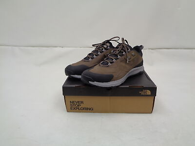 #ad THE NORTH FACE NF0A7W6UIX7 115 MEN 11.5 CRAGSTONE LEATHER WATERPROOF HIKING SHOE $84.96