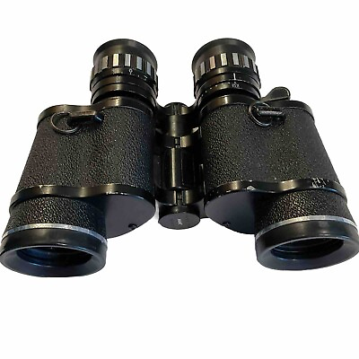 #ad Sears 7x35 binoculars 7X 15X35mm 228ft 1000yds at 15X WIDE ANGLE at 15X JAPAN $24.88