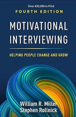 #ad Motivational Interviewing :Helping People Change And Grow 4th Edition $26.40