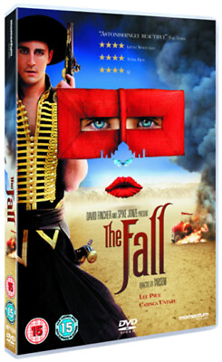 #ad The Fall DVD UK IMPORT $10.59