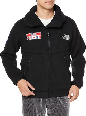 #ad #ad The North Face Trans Antarctica NA72235 Fleece Jacket Black Size S 2XL New $332.50