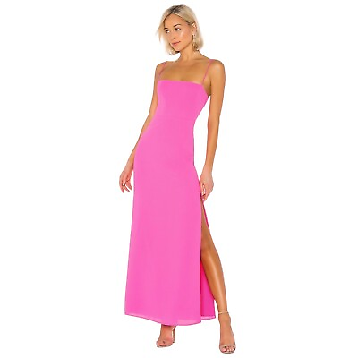#ad SUPERDOWN Revolve Addison Maxi Dress in Pink Small $38.00