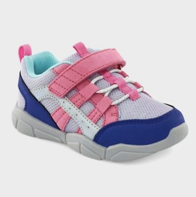 #ad Toddler Girls#x27; Surprize by Stride Rite Torin Sneakers Multicolor CHOOSE SIZE $18.99