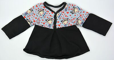 #ad Dawanda Handmade Baby Tunic Shirt Size 62 68 $10.51